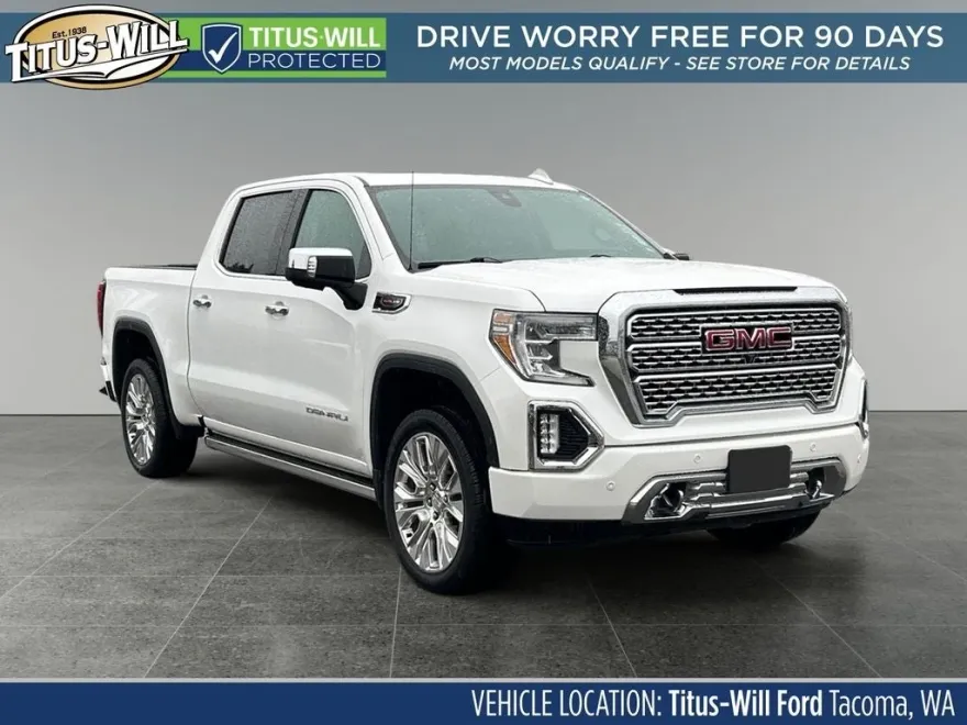 2020 Gmc Sierra 1500 Denali Ultimate photo 1