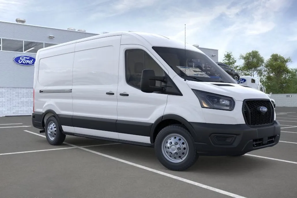 2025 Ford Transit Cargo Van photo 1