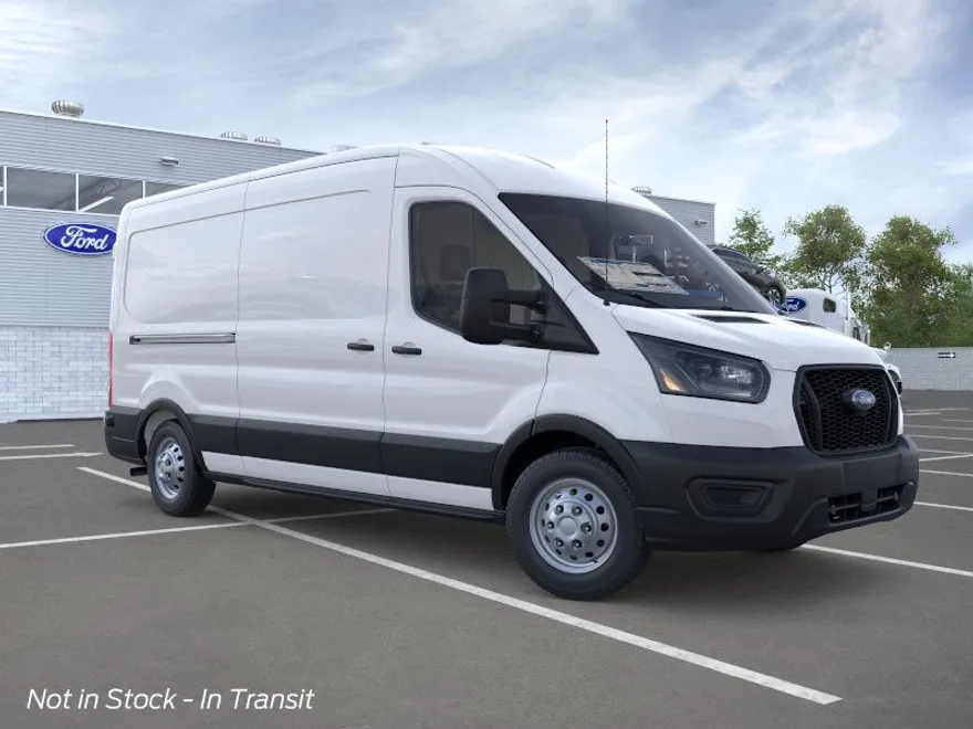 2025 Ford Transit Cargo Van photo 1