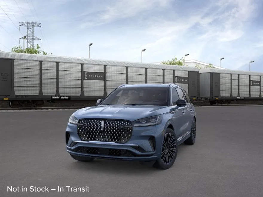 2025 Lincoln Aviator Black Label photo 1