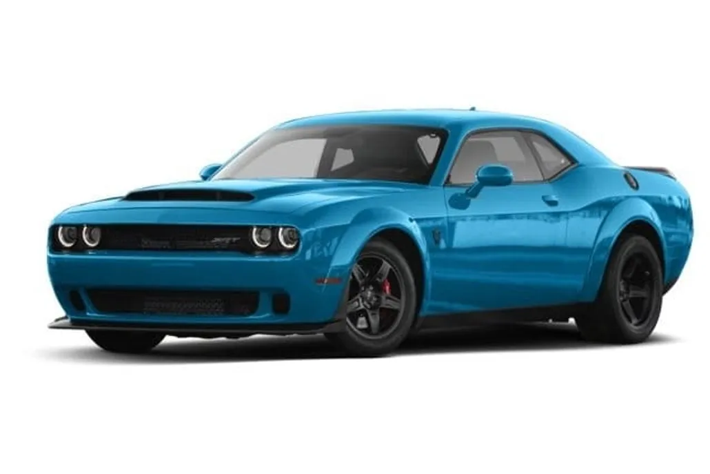 2018 Dodge Challenger SRT8 Demon photo 1