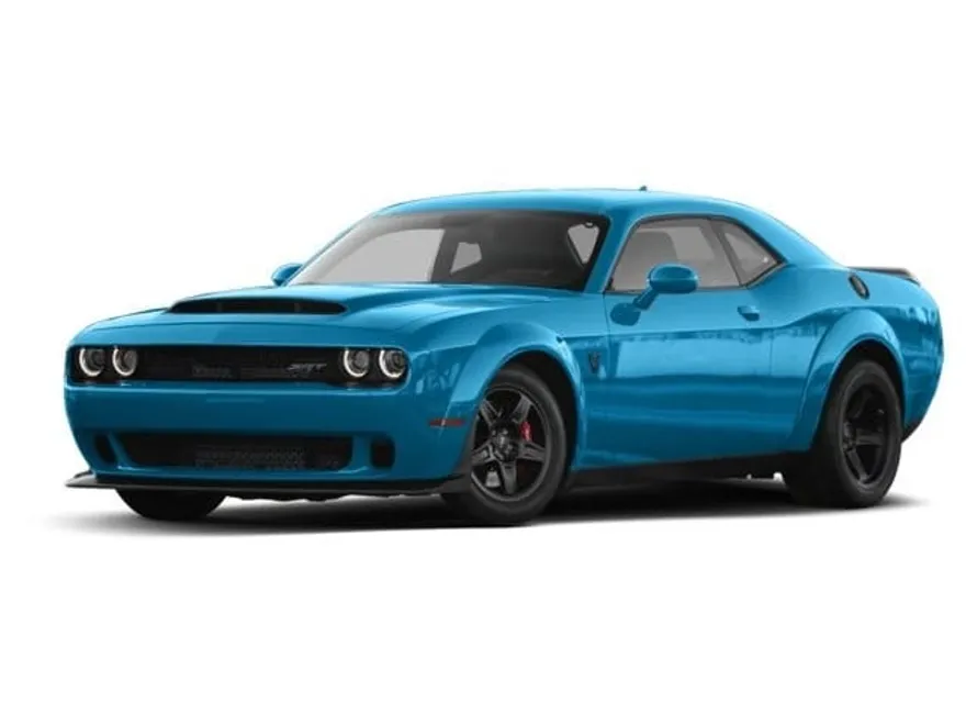 2018 Dodge Challenger SRT8 Demon photo 1