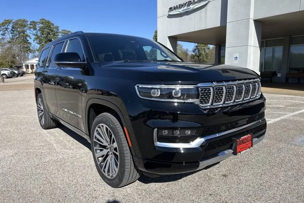 2025 Jeep Grand Wagoneer photo 1