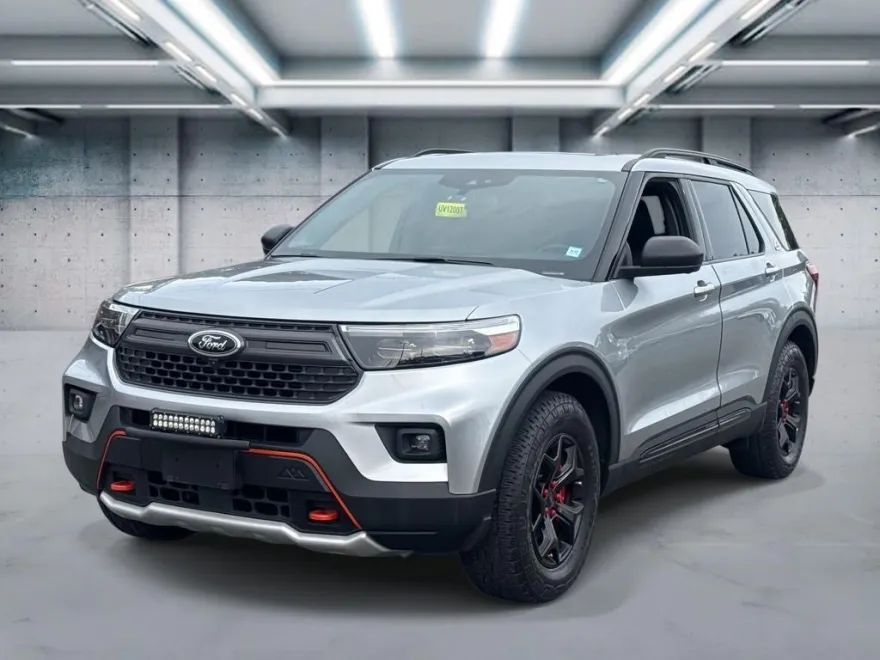 2022 Ford Explorer Timberline photo 1