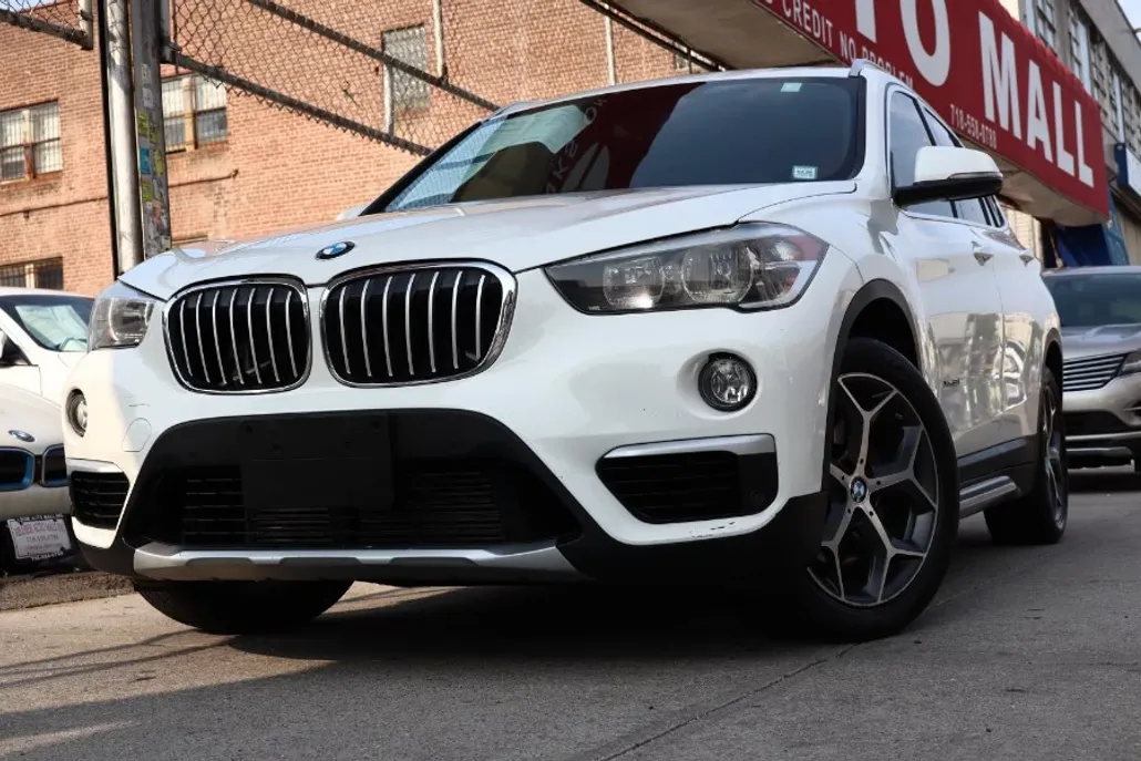 2016 Bmw X1 XDrive28i photo 1