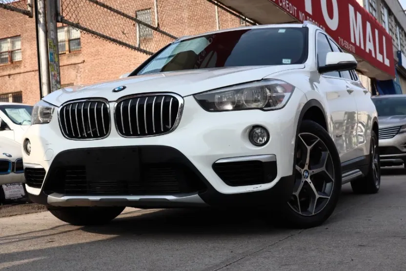 2016 Bmw X1 XDrive28i photo 1