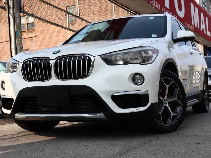 2016 Bmw X1 XDrive28i photo 1