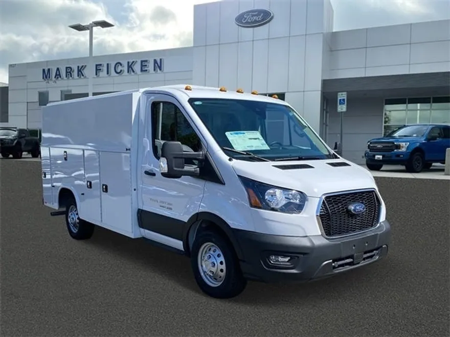 2024 Ford Transit photo 1