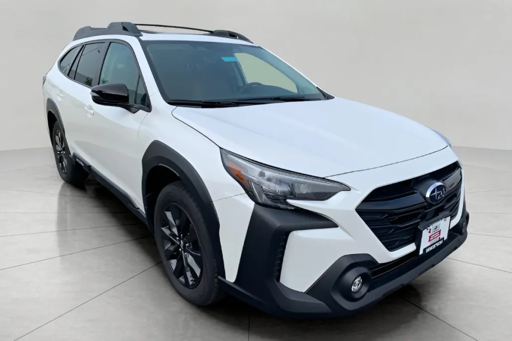 2025 Subaru Outback Onyx Edition XT photo 1
