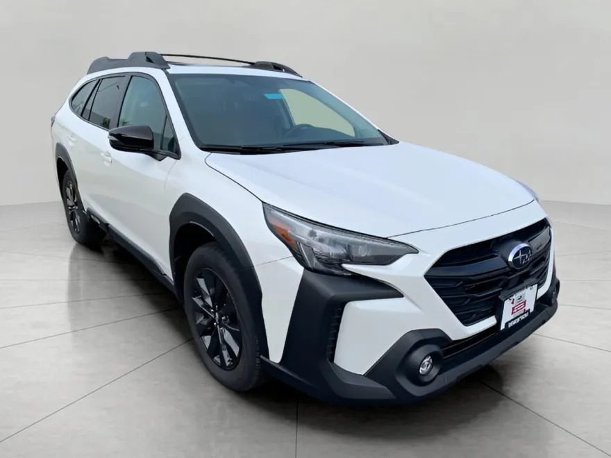 2025 Subaru Outback Onyx Edition XT photo 1