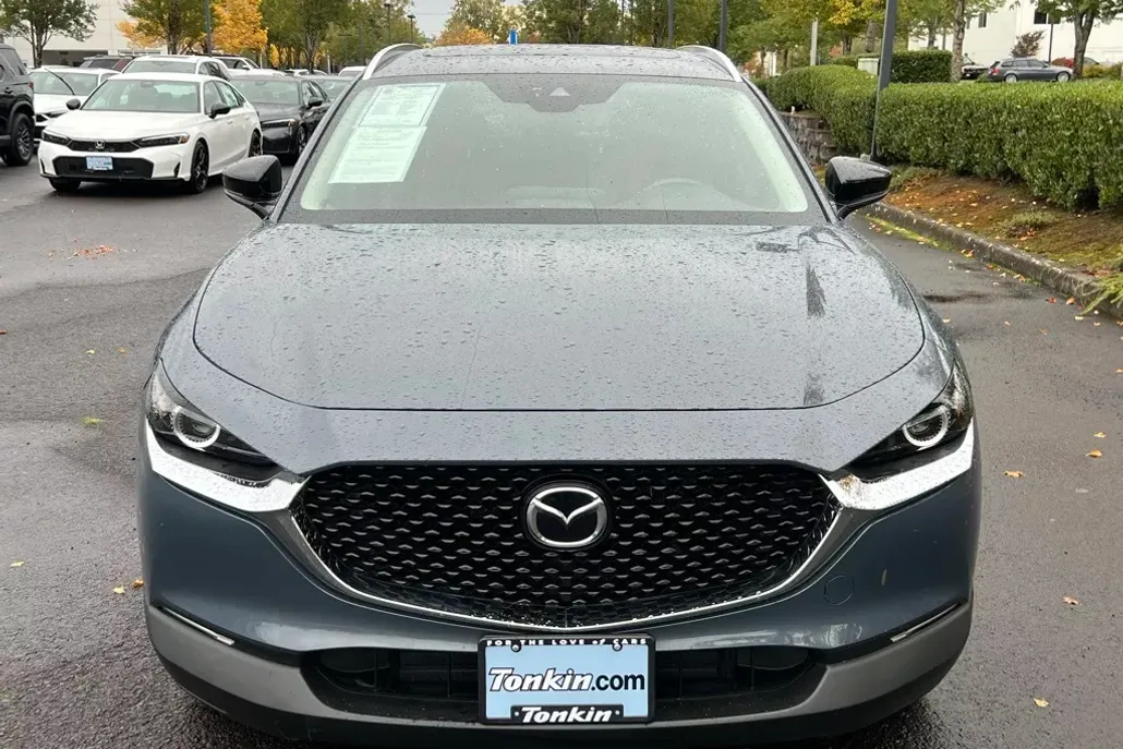 2023 Mazda CX-30 2.5 S Carbon photo 1