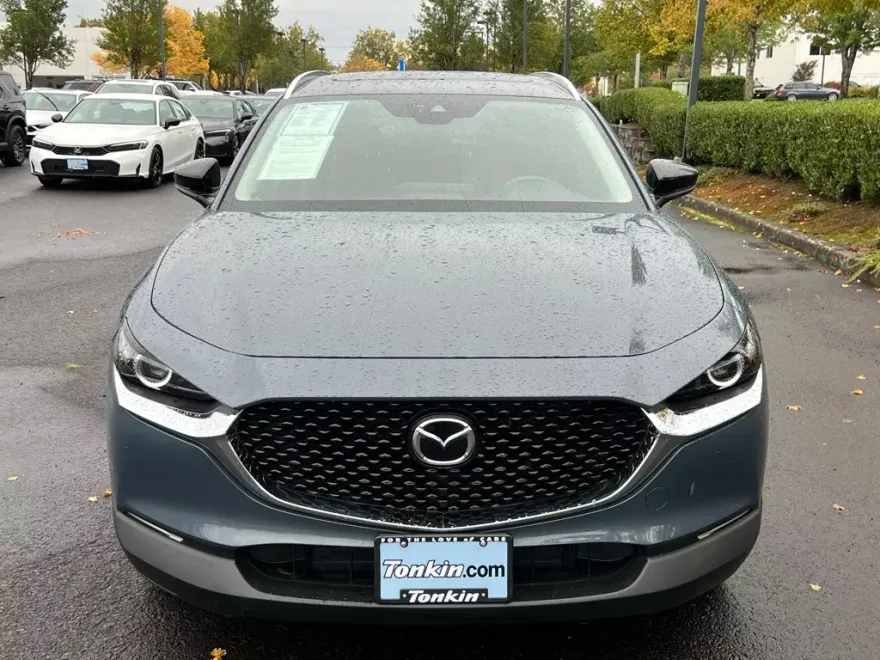 2023 Mazda CX-30 2.5 S Carbon photo 1