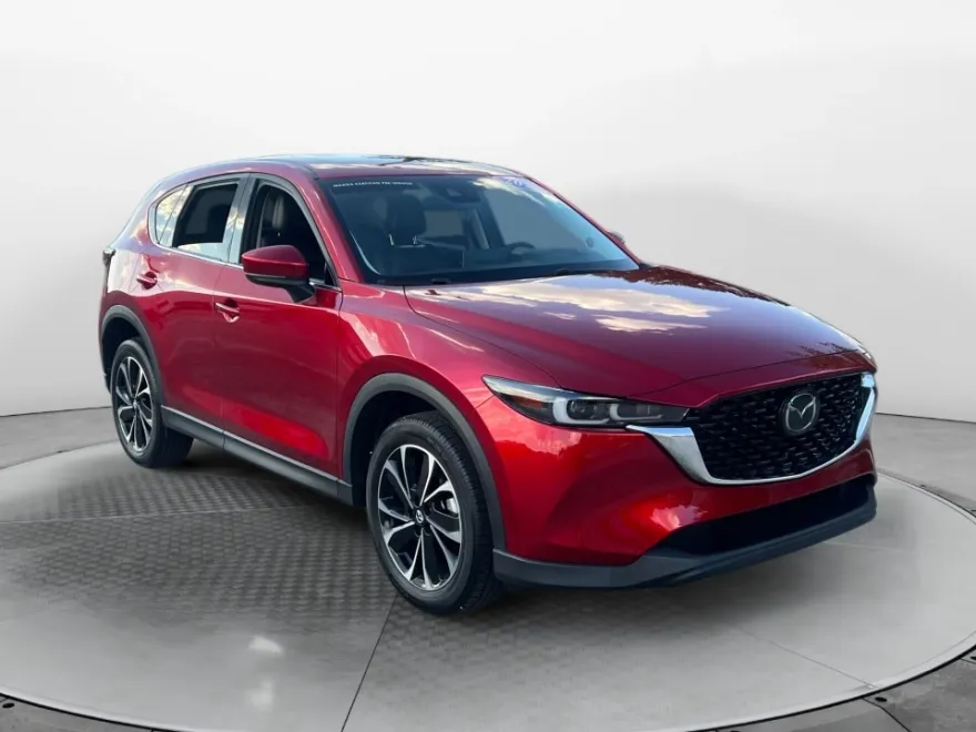 2023 Mazda CX-5 2.5 Premium Plus photo 1