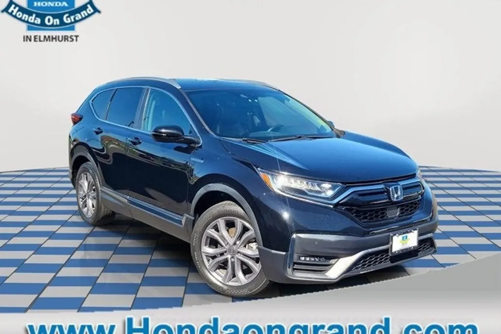 2022 Honda CR-V Hybrid Touring photo 1