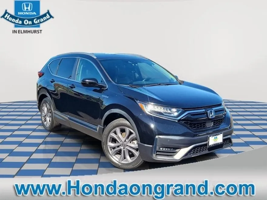 2022 Honda CR-V Hybrid Touring photo 1
