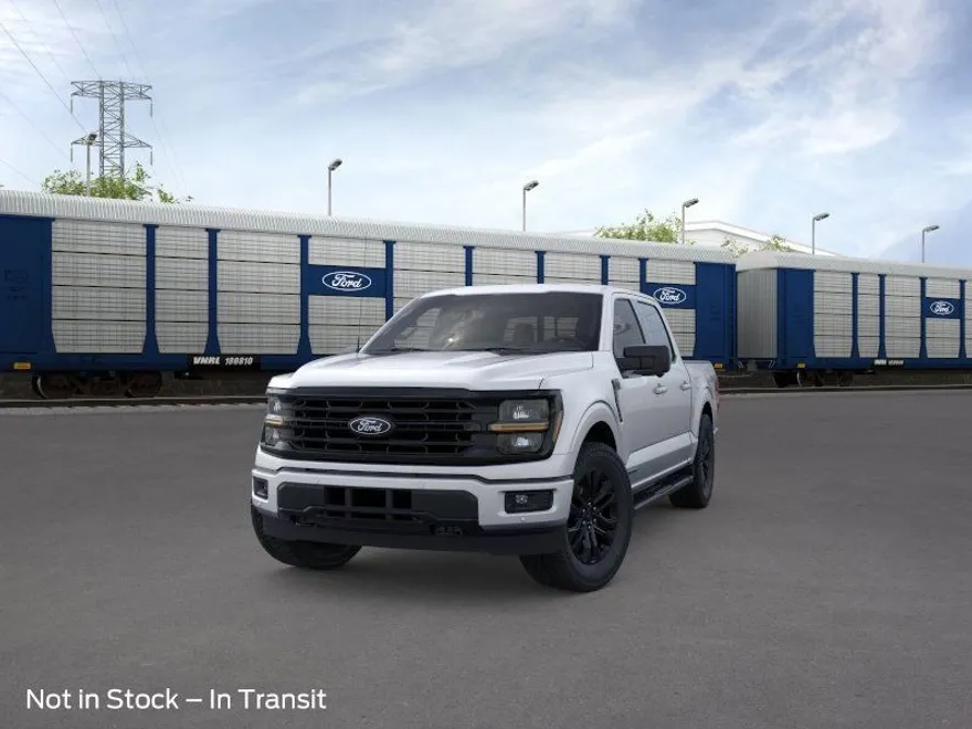 2025 Ford F-150 XLT photo 1