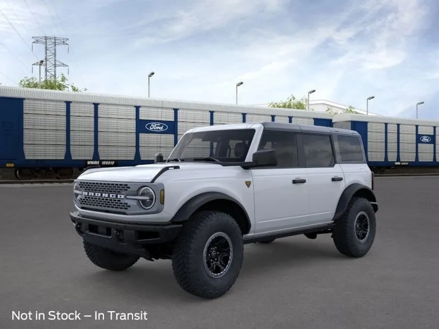 2025 Ford Bronco Badlands photo 1