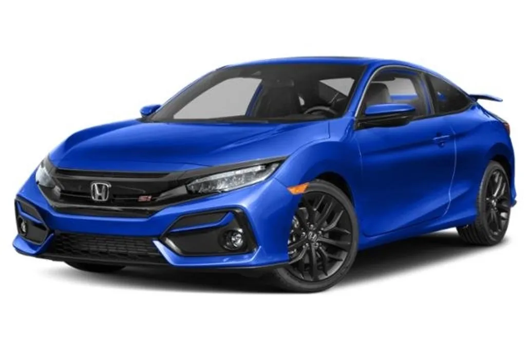 2020 Honda Civic Si photo 1