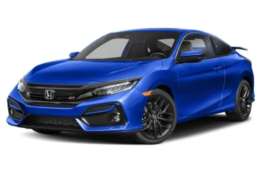 2020 Honda Civic Si photo 1