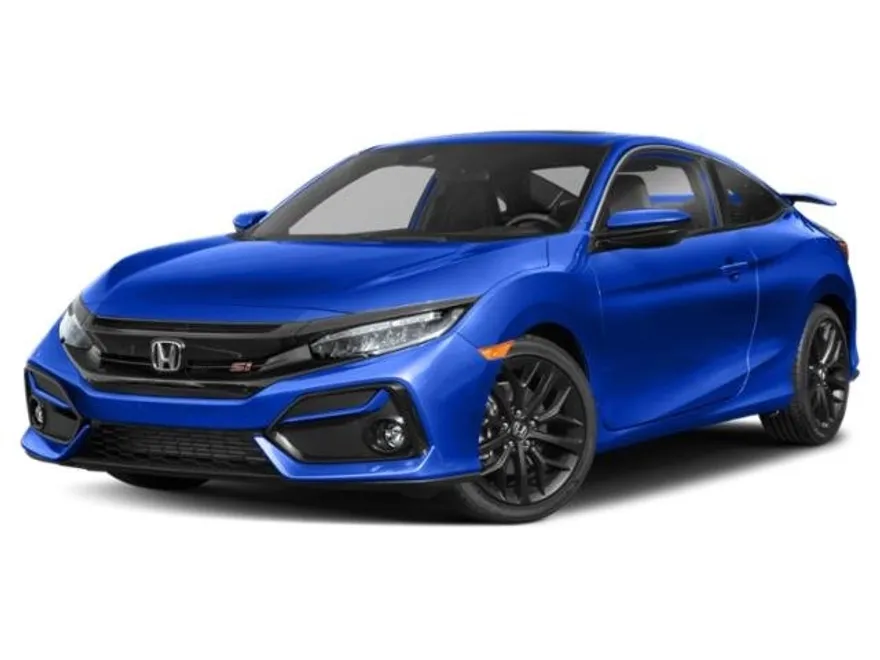 2020 Honda Civic Si photo 1