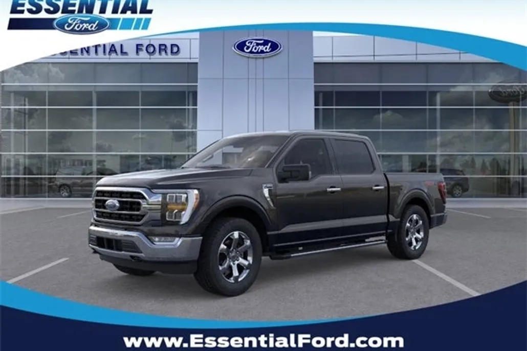 2023 Ford F-150 XLT photo 1
