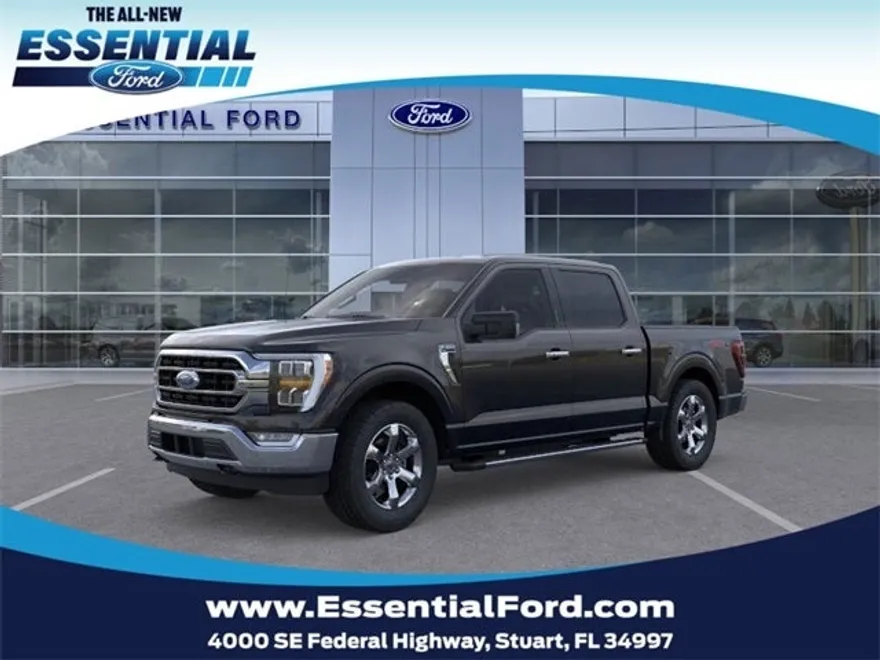 2023 Ford F-150 XLT photo 1