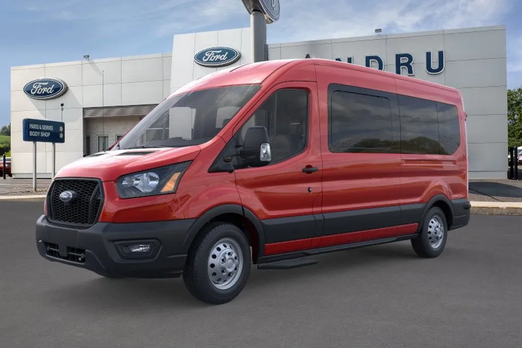 2024 Ford Transit Passenger XL Van photo 1