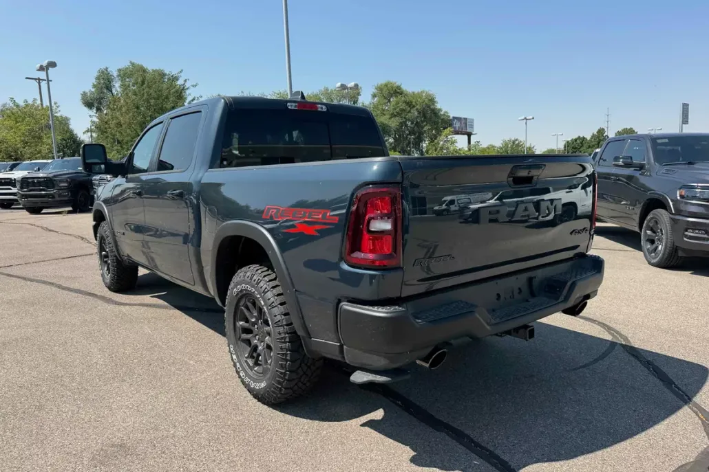 2025 Ram 1500 Rebel photo 1