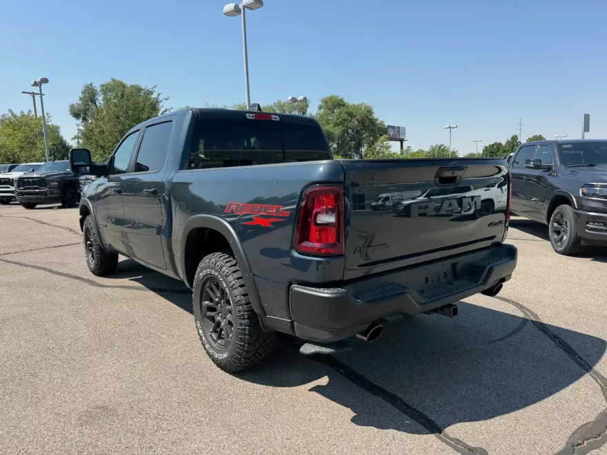 2025 Ram 1500 Rebel photo 1