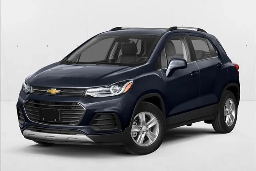 2022 Chevrolet Trax LT photo 1