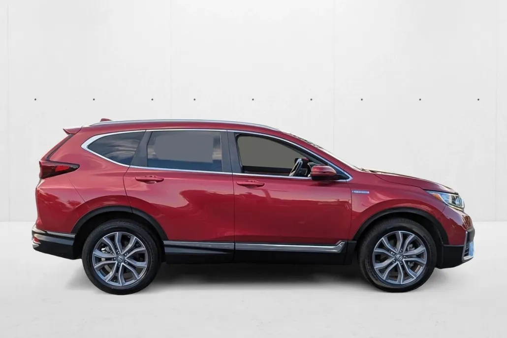 2020 Honda CR-V Hybrid Touring photo 1