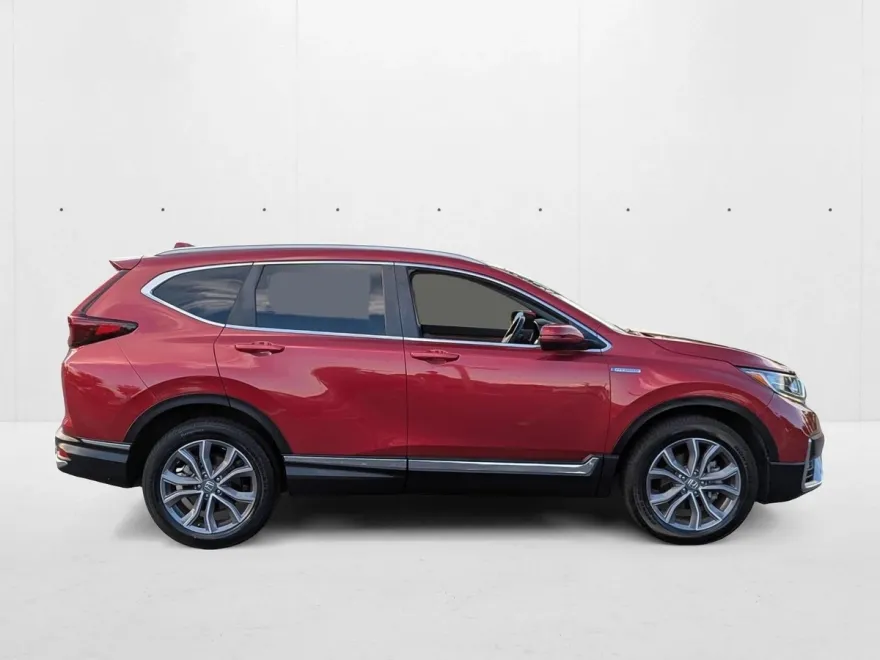 2020 Honda CR-V Hybrid Touring photo 1