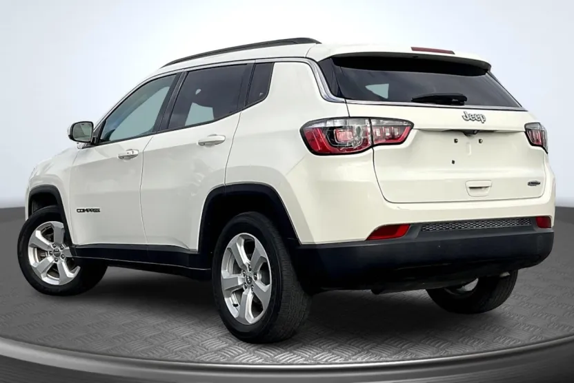 2020 Jeep Compass North Edition Latitude photo 1