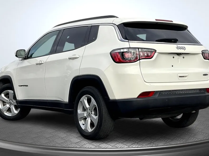 2020 Jeep Compass North Edition Latitude photo 1