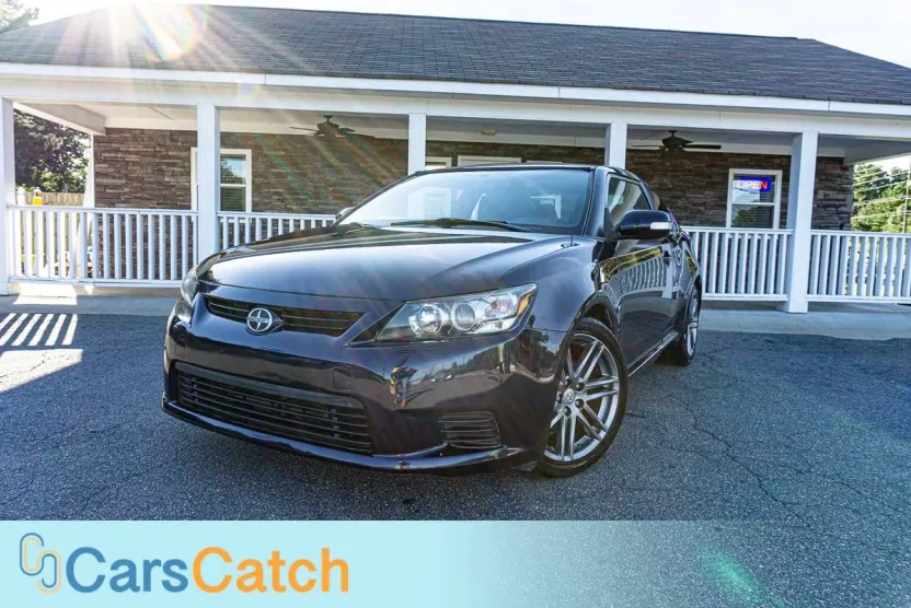 2011 Scion tC photo 1