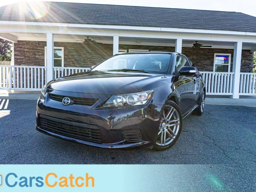 2011 Scion tC photo 1