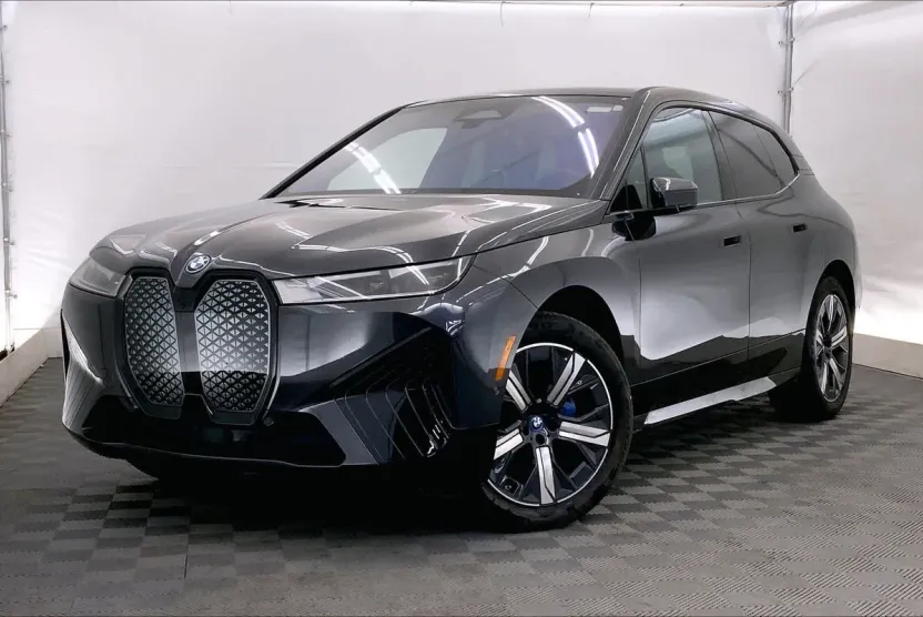 2022 Bmw iX xDrive50i photo 1