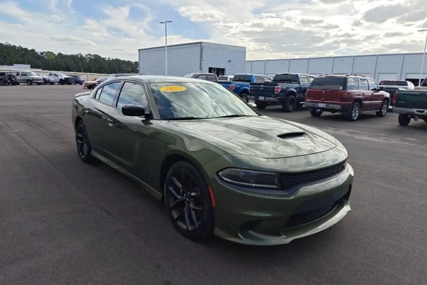 2022 Dodge Charger GT photo 1