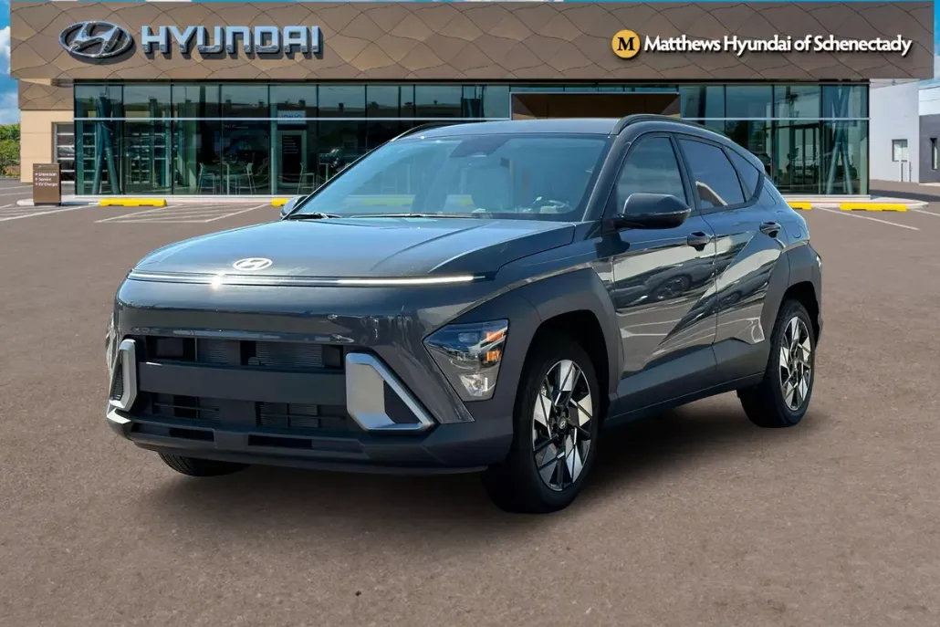 2025 Hyundai Kona SEL photo 1