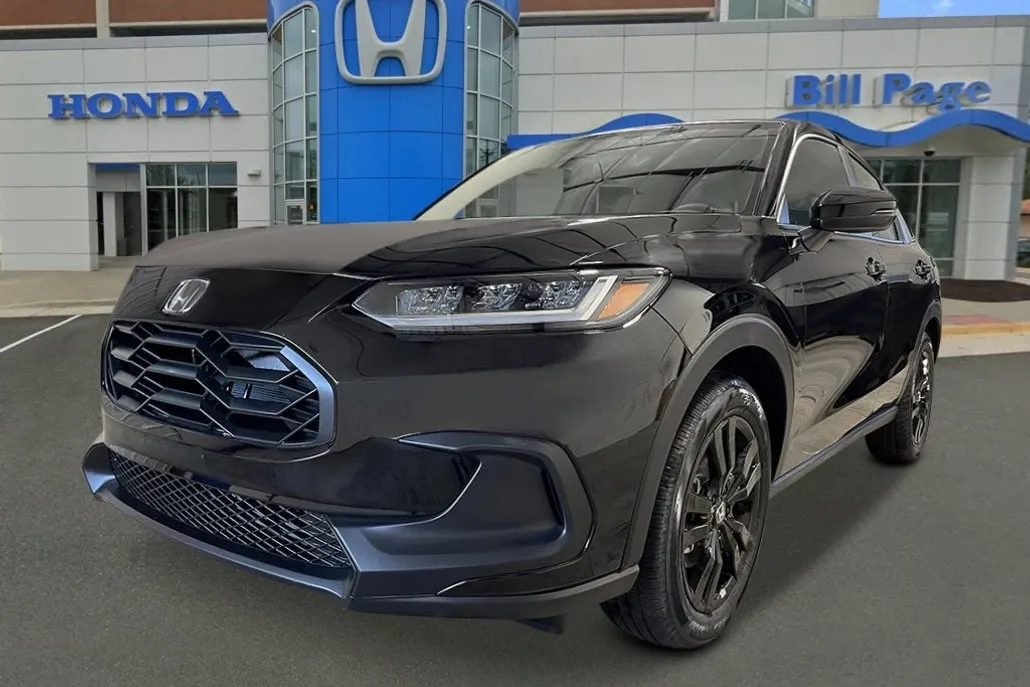 2026 Honda HR-V Sport photo 1