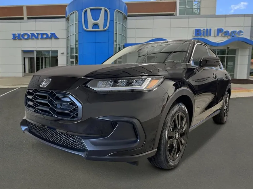 2026 Honda HR-V Sport photo 1