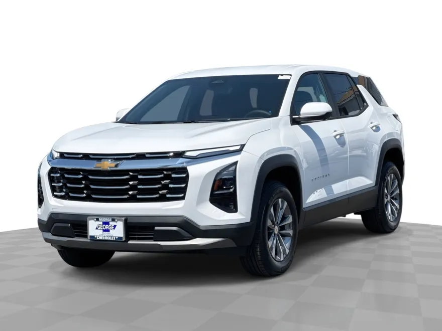 2026 Chevrolet Equinox LT photo 1