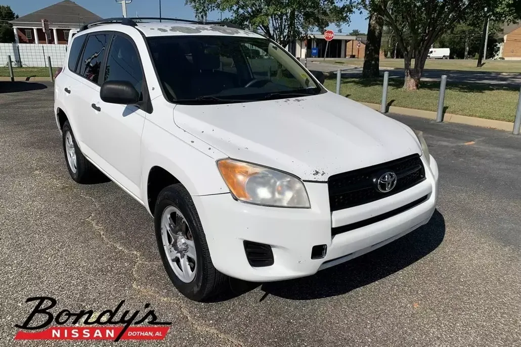 2011 Toyota RAV4 Base photo 1