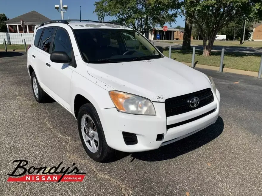2011 Toyota RAV4 Base photo 1