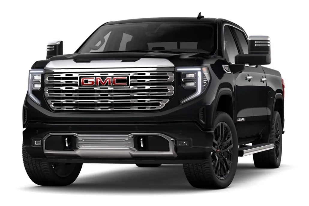 2026 Gmc Sierra 1500 Denali photo 1