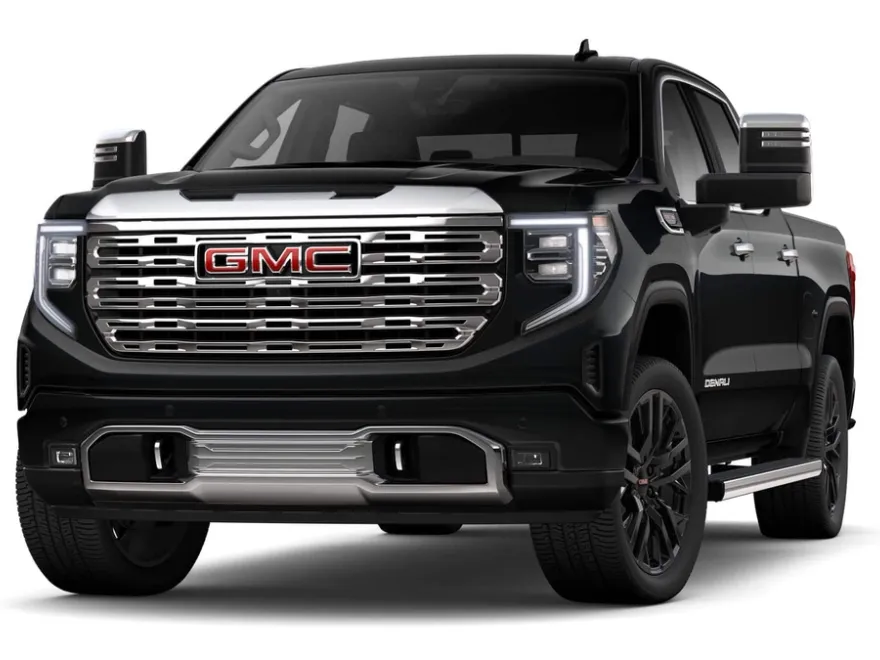 2026 Gmc Sierra 1500 Denali photo 1