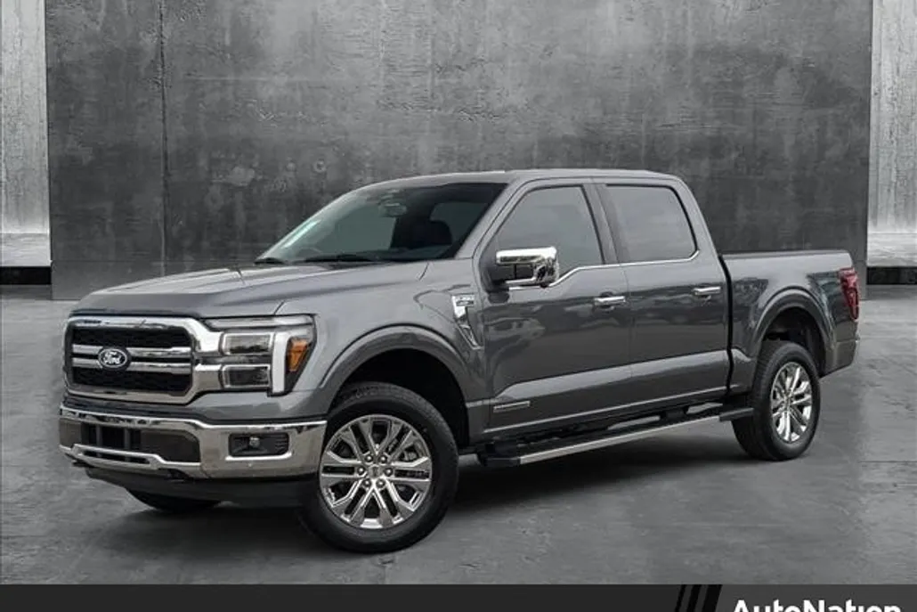 2025 Ford F-150 Lariat photo 1