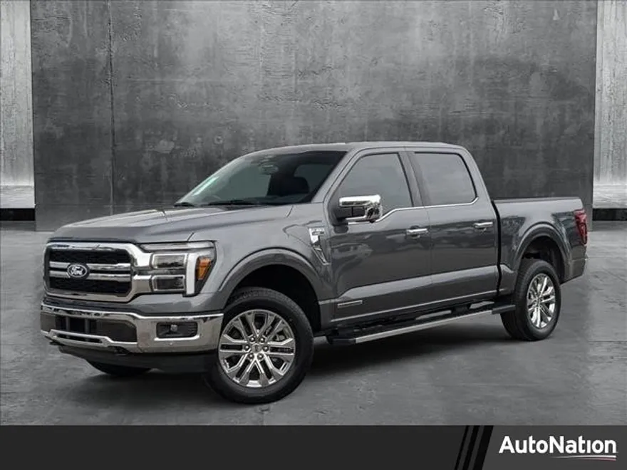 2025 Ford F-150 Lariat photo 1