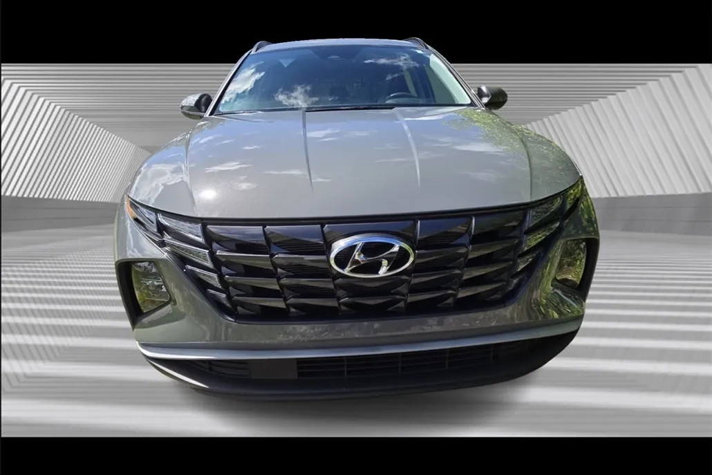 2024 Hyundai Tucson SEL photo 1