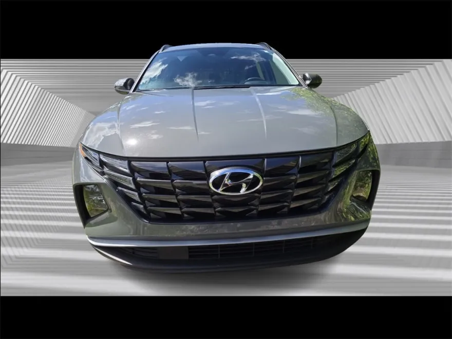 2024 Hyundai Tucson SEL photo 1